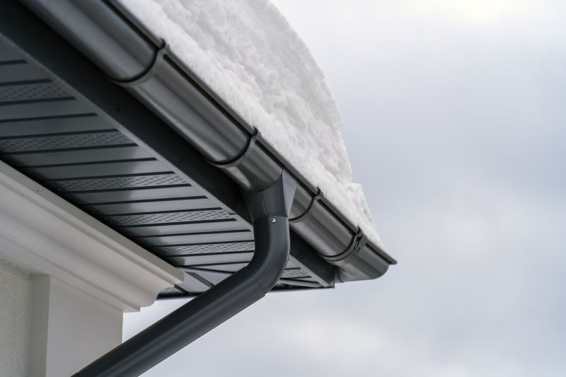 Winter Gutter Inspection