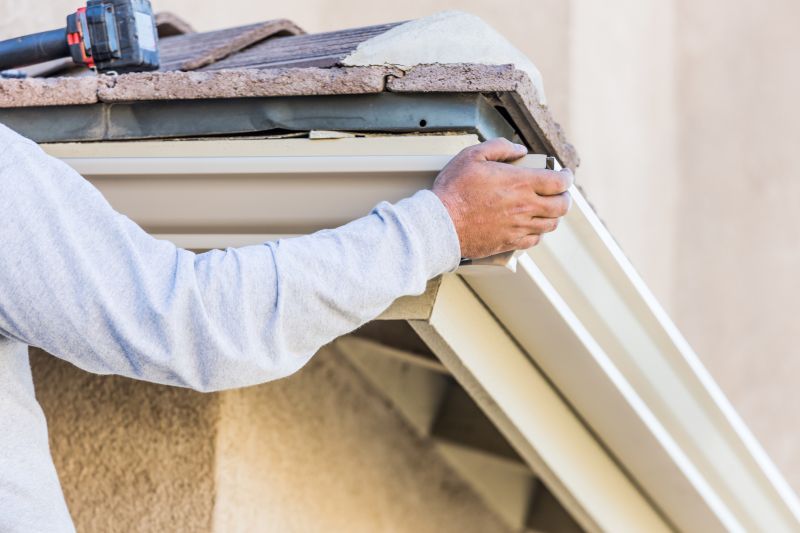 Gutter system inspection