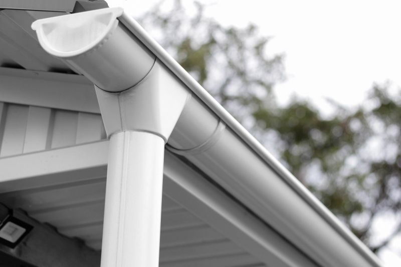 Cost of Gutter in Bethesda, MD