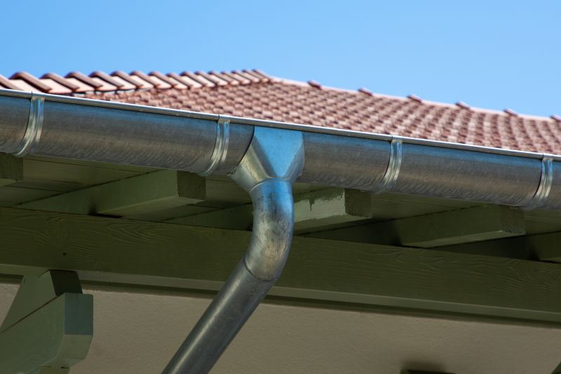 Roof Gutter Replacement
